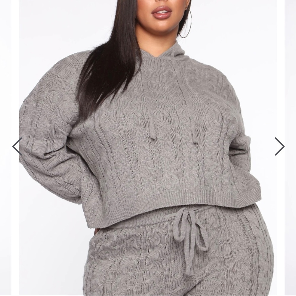 Matching lounge set